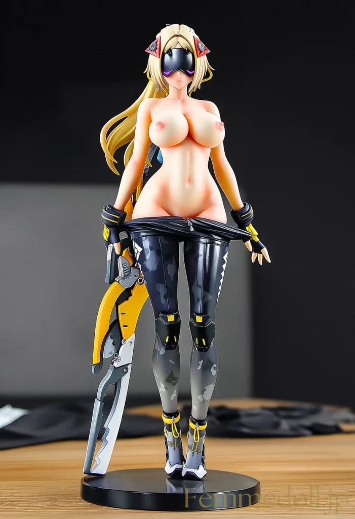 「照準は君の心よ」トリガーのセクシーな電撃の夜間任務【ゼンゼロエロ画像】 7枚目