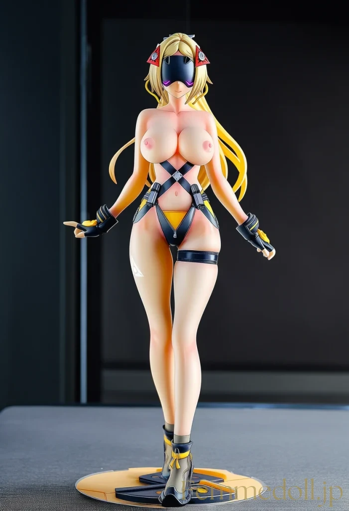 「照準は君の心よ」トリガーのセクシーな電撃の夜間任務【ゼンゼロエロ画像】 17枚目