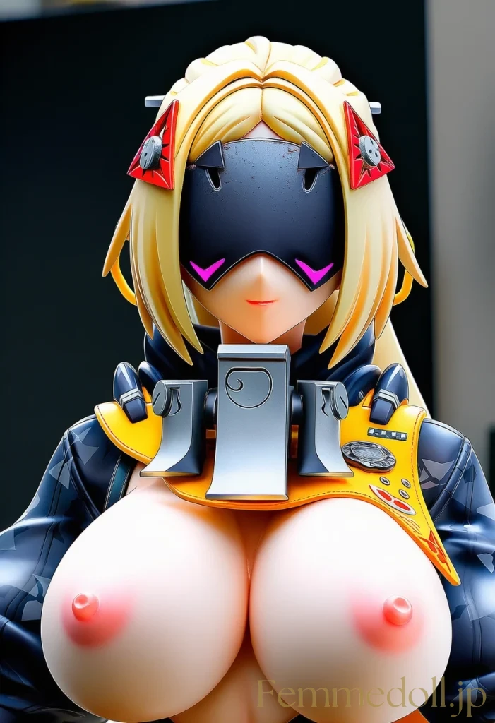 「照準は君の心よ」トリガーのセクシーな電撃の夜間任務【ゼンゼロエロ画像】 31枚目