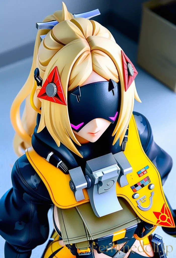 「照準は君の心よ」トリガーのセクシーな電撃の夜間任務【ゼンゼロエロ画像】 25枚目