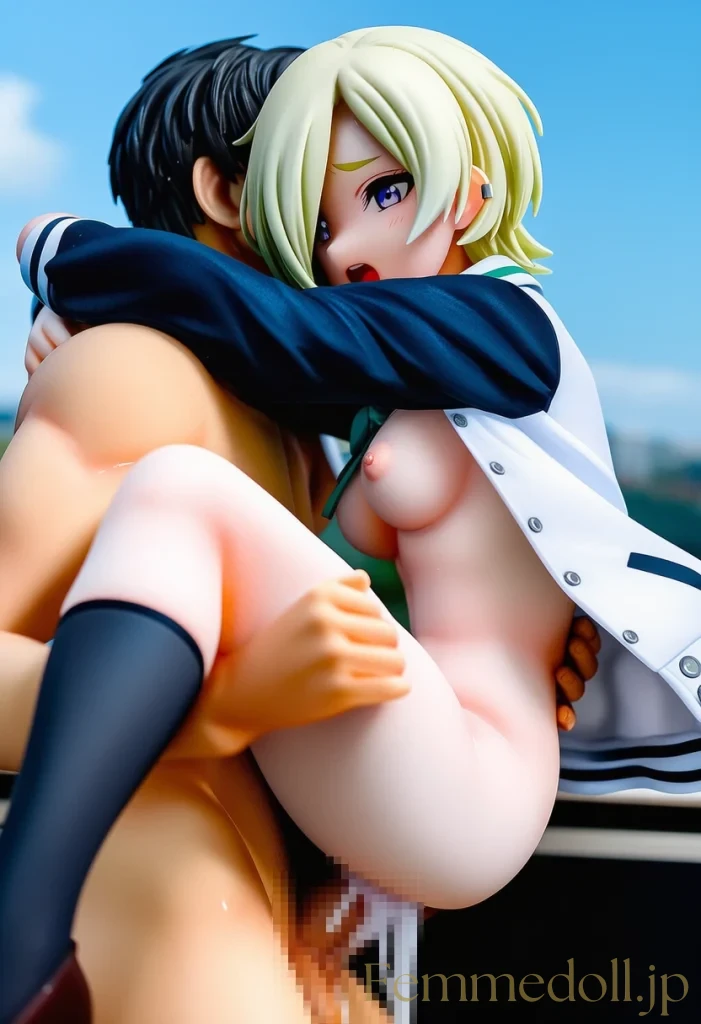 「このハーモニー、忘れられない♡」ミアの天才的なタッチで溺れる秘密の時間【ニジガクエロ画像】 12枚目