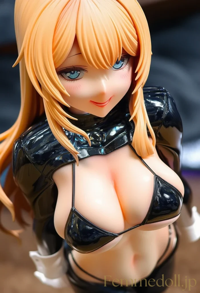 【衝撃】巨乳の逆バニービキニがエロスケベすぐるｗ 24枚目