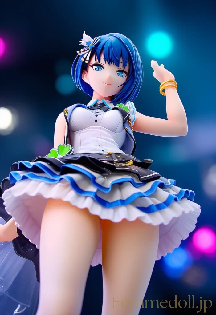 【プロセカ】遥：優雅なポーズに潜む甘い誘惑の調べ【AI生成イラスト30枚】 24枚目