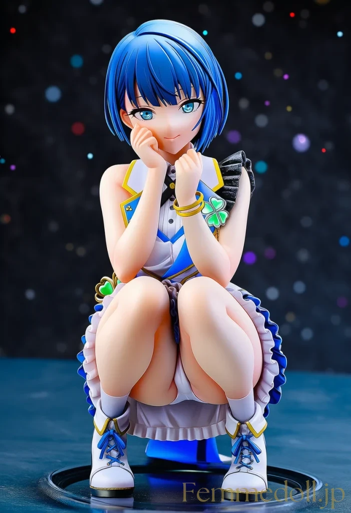 【プロセカ】遥：優雅なポーズに潜む甘い誘惑の調べ【AI生成イラスト30枚】 17枚目