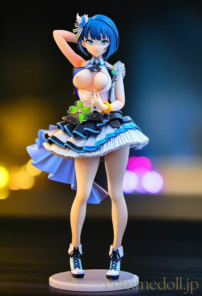 【プロセカ】遥：優雅なポーズに潜む甘い誘惑の調べ【AI生成イラスト30枚】 33枚目