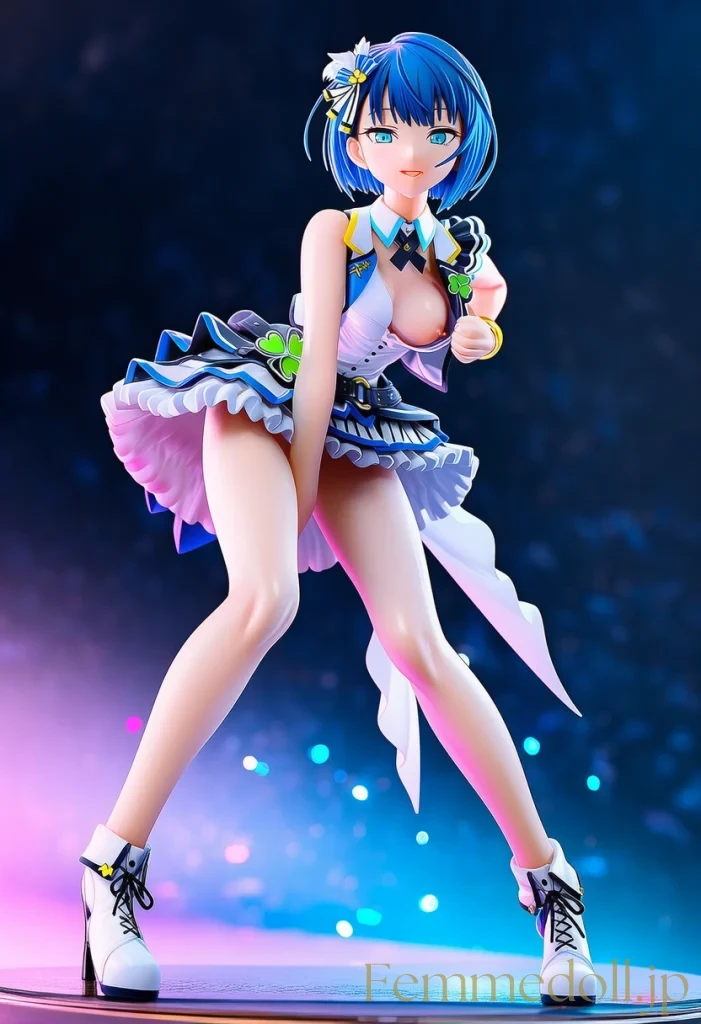 【プロセカ】遥：優雅なポーズに潜む甘い誘惑の調べ【AI生成イラスト30枚】 28枚目