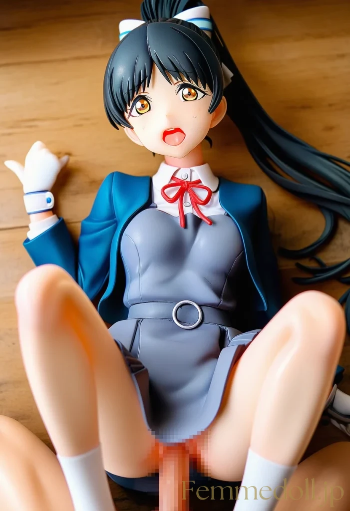 【ラブライブ! 】葉月恋：甘い夜の秘密の抱擁【AI生成イラスト36枚】 5枚目