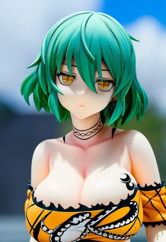 【閃乱カグラ】名前：無感情の蛇姫、狂乱の吐息を零して【AI生成イラスト24枚】 15枚目