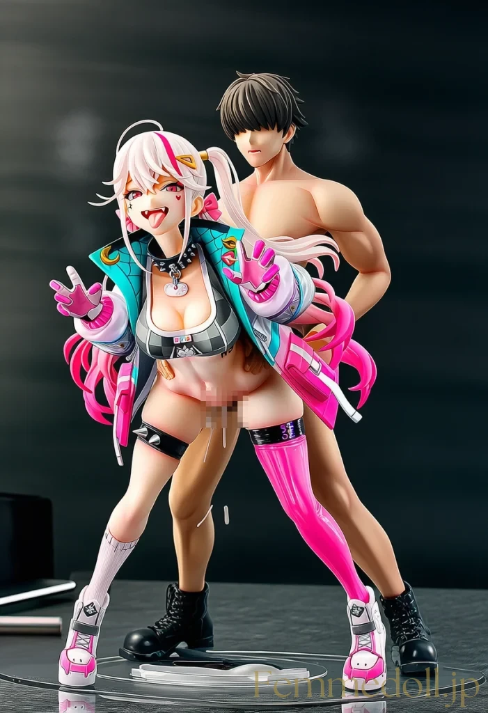 【NIKKE】ジャッカル野生的SEXで腰振り、絶頂の咆哮【AIエロCG30枚】 24枚目