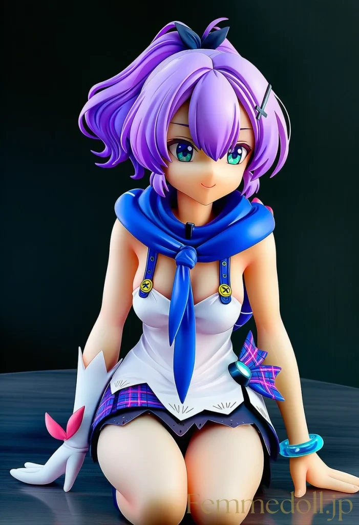 【アズレン/ヌード画像】キュートなジャベリンの素肌が指揮官を魅了するコレクション 24枚目