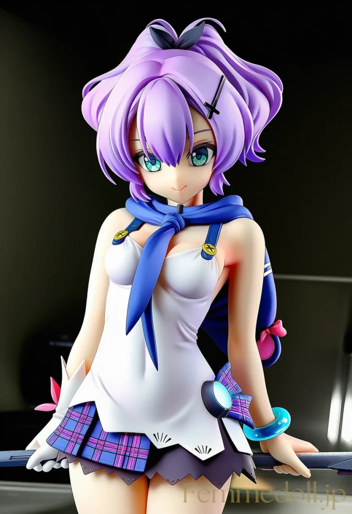 【アズレン/ヌード画像】キュートなジャベリンの素肌が指揮官を魅了するコレクション 22枚目