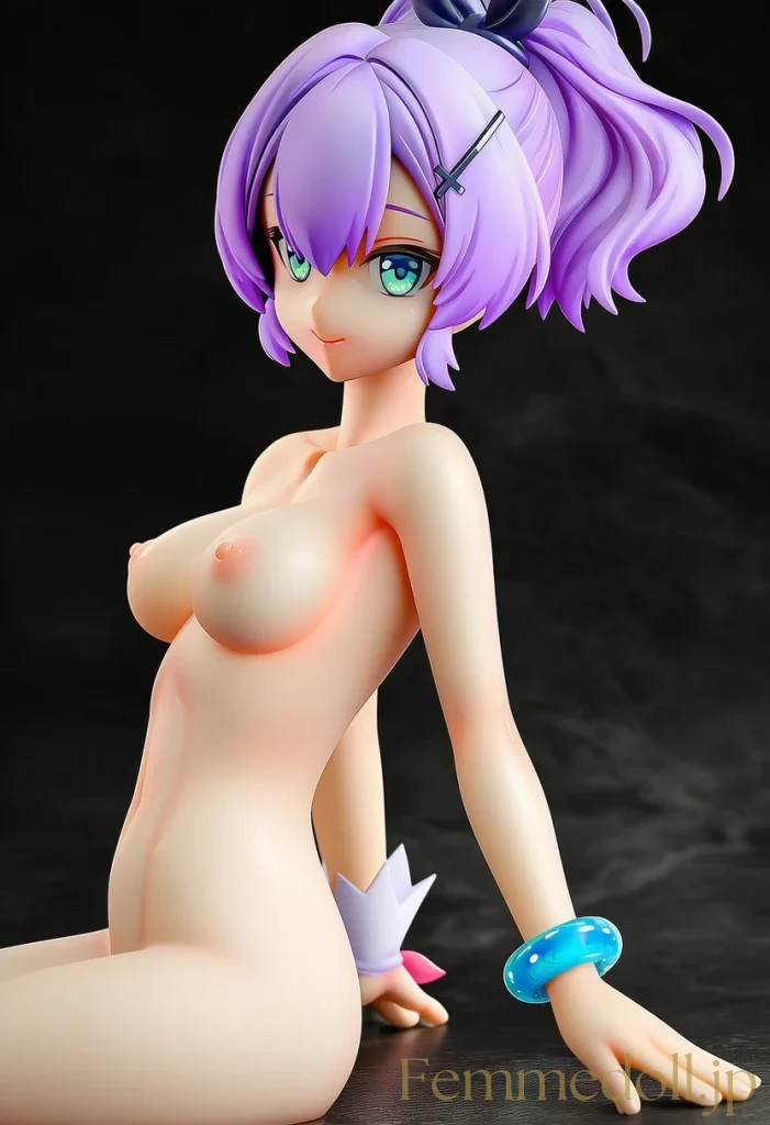 【アズレン/ヌード画像】キュートなジャベリンの素肌が指揮官を魅了するコレクション 9枚目