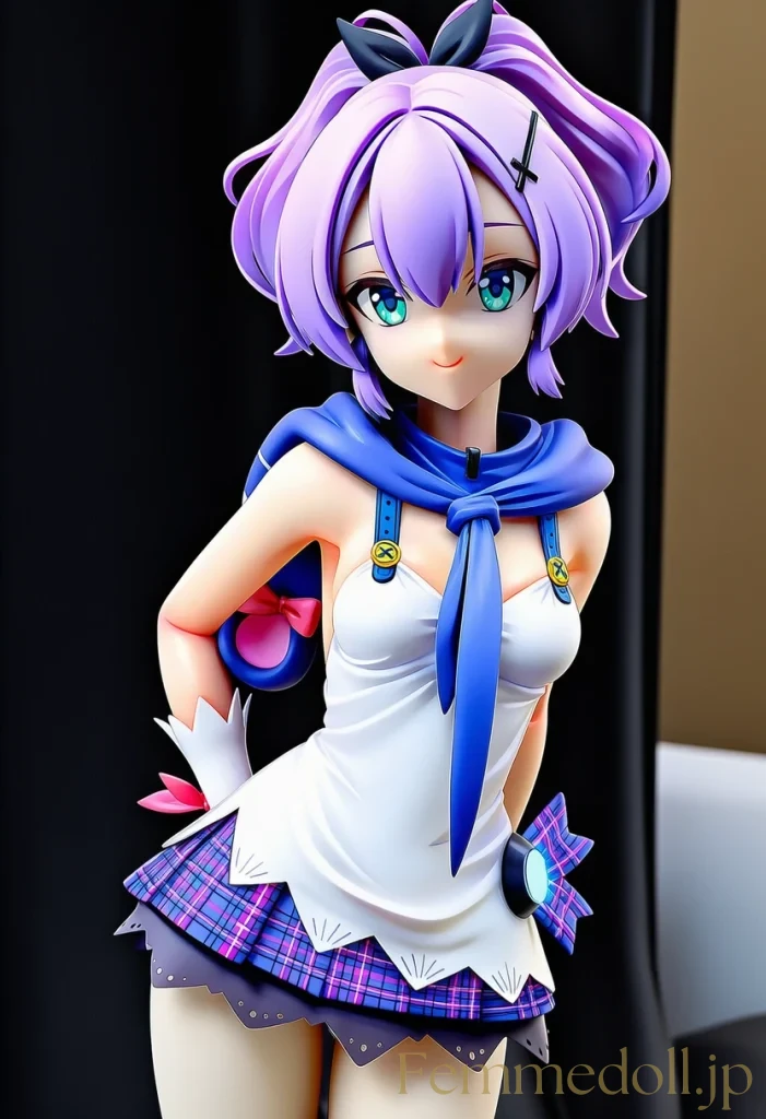 【アズレン/ヌード画像】キュートなジャベリンの素肌が指揮官を魅了するコレクション 10枚目