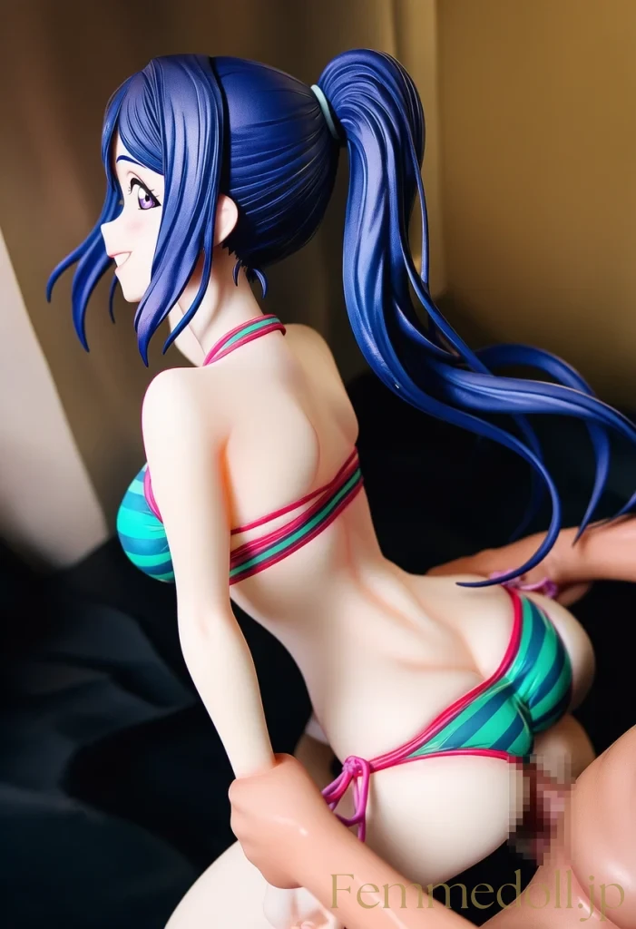 【ラブライブ! 】松浦果南：放課後の褐色ボディに溶け合う甘い時間【AI生成イラスト24枚】 1枚目