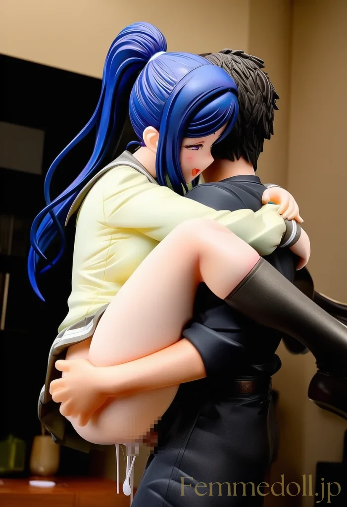 【ラブライブ! 】松浦果南：放課後の褐色ボディに溶け合う甘い時間【AI生成イラスト24枚】 20枚目