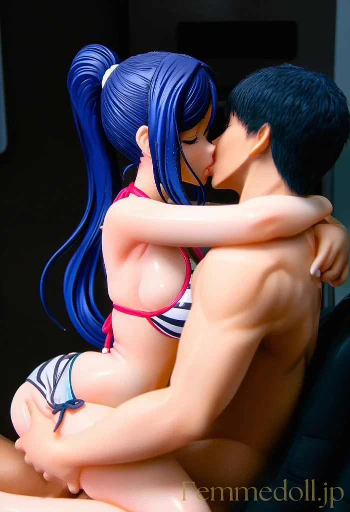 【ラブライブ! 】松浦果南：放課後の褐色ボディに溶け合う甘い時間【AI生成イラスト24枚】 19枚目