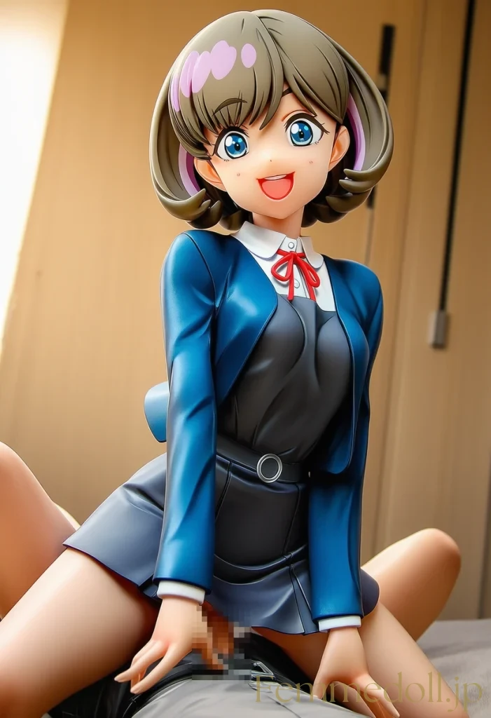 【ラブライブ! スーパースター!!】唐可可：クゥクゥと二人きりの熱い抱擁【AI生成イラスト30枚】 30枚目