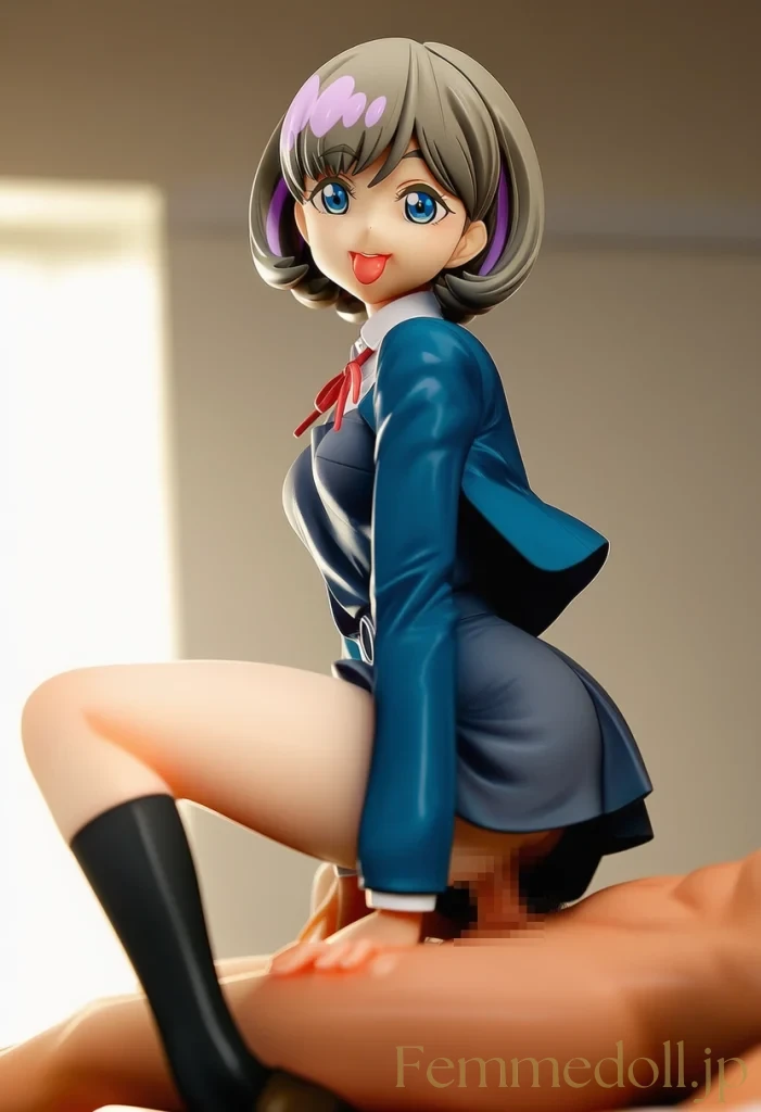 【ラブライブ! スーパースター!!】唐可可：クゥクゥと二人きりの熱い抱擁【AI生成イラスト30枚】 21枚目