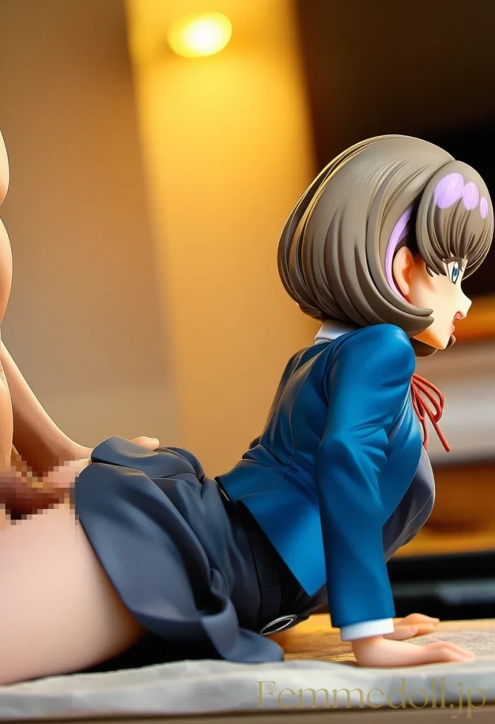 【ラブライブ! スーパースター!!】唐可可：クゥクゥと二人きりの熱い抱擁【AI生成イラスト30枚】 19枚目