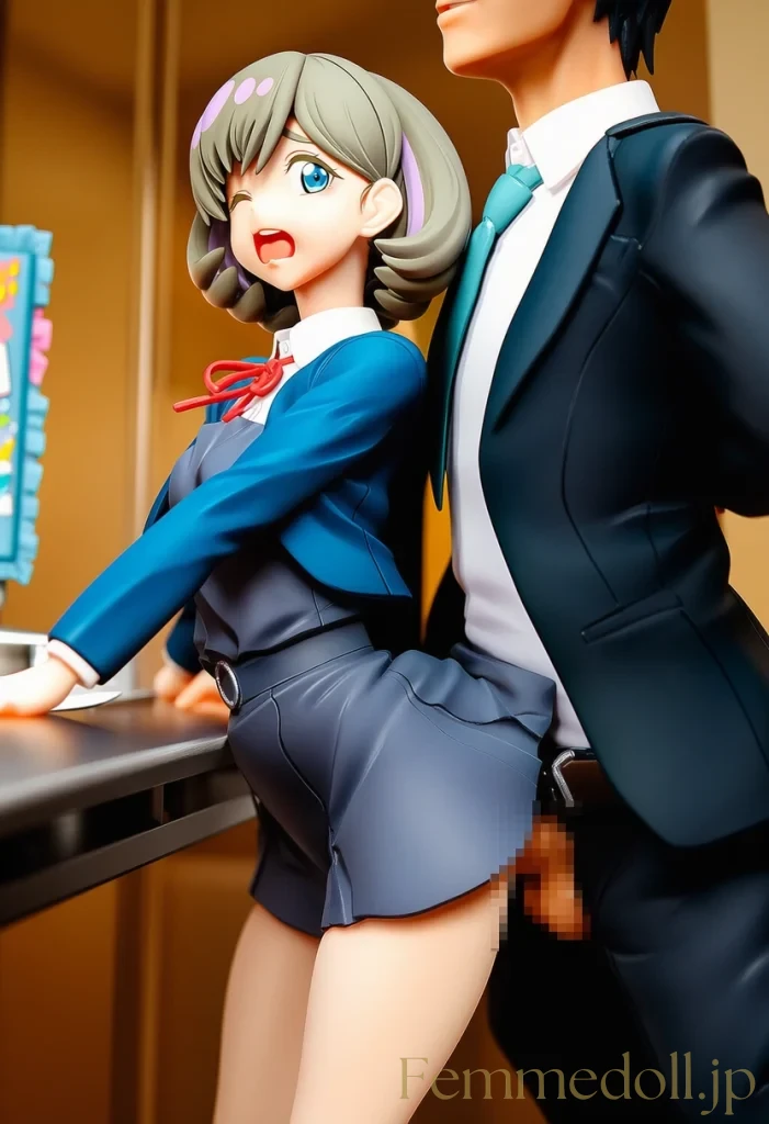 【ラブライブ! スーパースター!!】唐可可：クゥクゥと二人きりの熱い抱擁【AI生成イラスト30枚】 12枚目