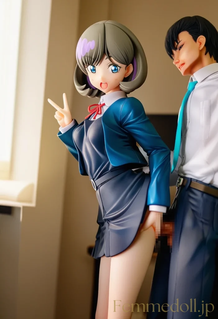 【ラブライブ! スーパースター!!】唐可可：クゥクゥと二人きりの熱い抱擁【AI生成イラスト30枚】 10枚目