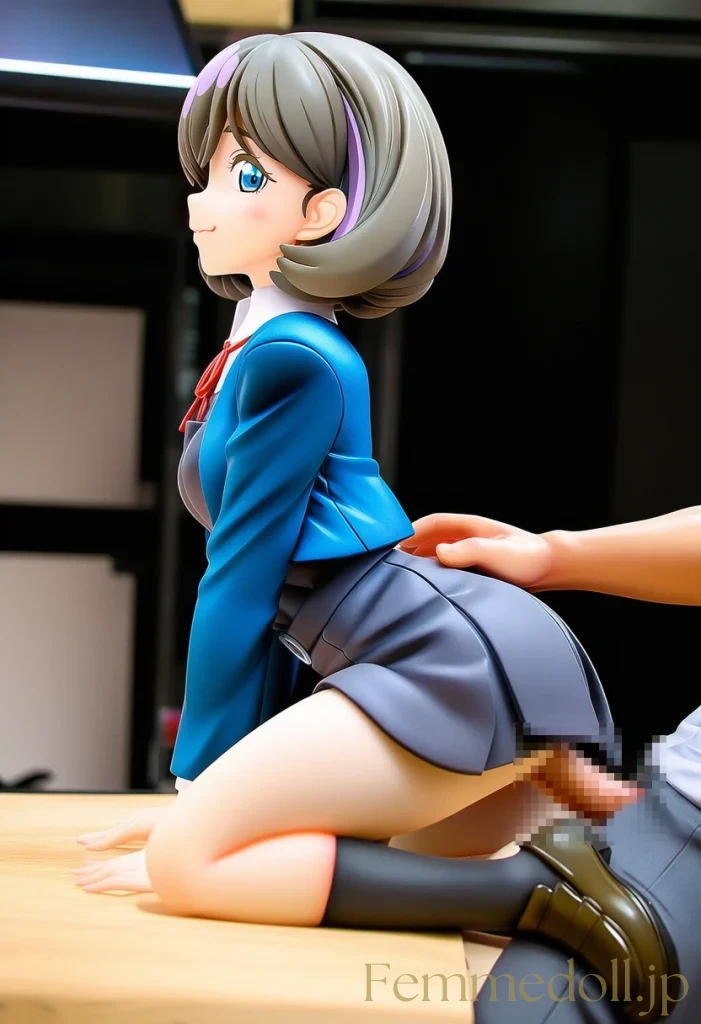 【ラブライブ! スーパースター!!】唐可可：クゥクゥと二人きりの熱い抱擁【AI生成イラスト30枚】 8枚目