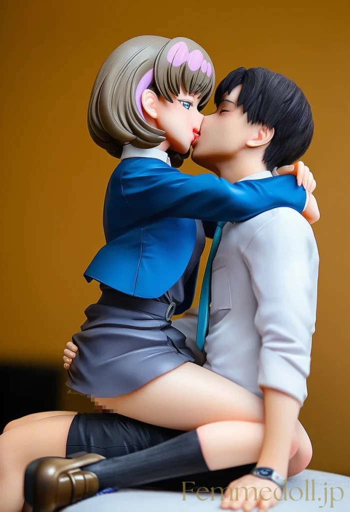 【ラブライブ! スーパースター!!】唐可可：クゥクゥと二人きりの熱い抱擁【AI生成イラスト30枚】 26枚目