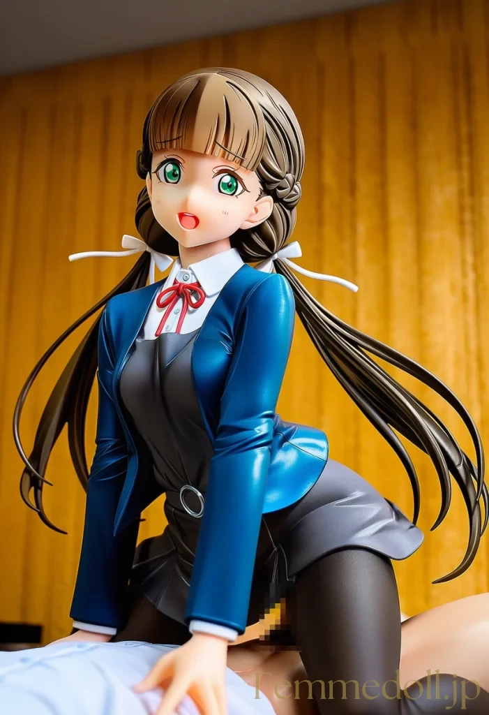 【ラブライブ!】桜小路きな子：甘い部屋で溶け合う午後【AI生成イラスト30枚】 16枚目