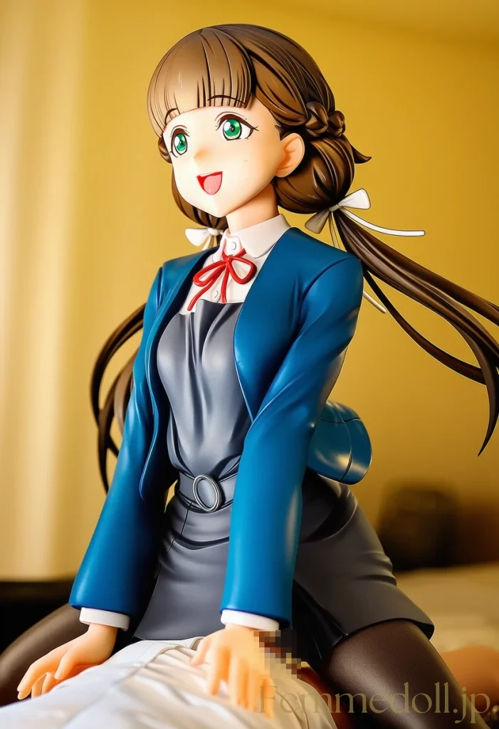 【ラブライブ!】桜小路きな子：甘い部屋で溶け合う午後【AI生成イラスト30枚】 13枚目