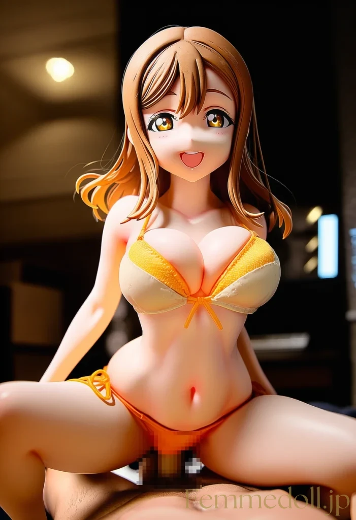 【ラブライブ! 】国木田花丸：放課後の甘々ラブラブタイムずら【AI生成イラスト36枚】 7枚目