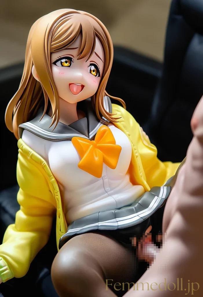 【ラブライブ! 】国木田花丸：放課後の甘々ラブラブタイムずら【AI生成イラスト36枚】 5枚目