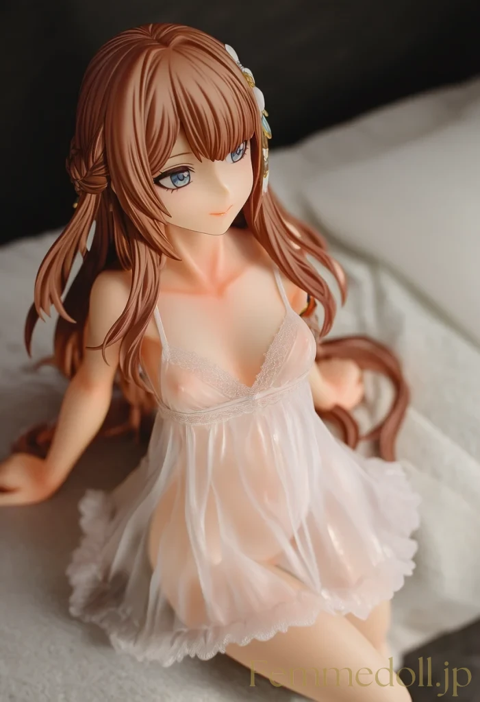 【オリジナル】夜の秘め事：もっと近くに来て♡セクシーランジェリーで誘惑【AI生成イラスト30枚】 20枚目