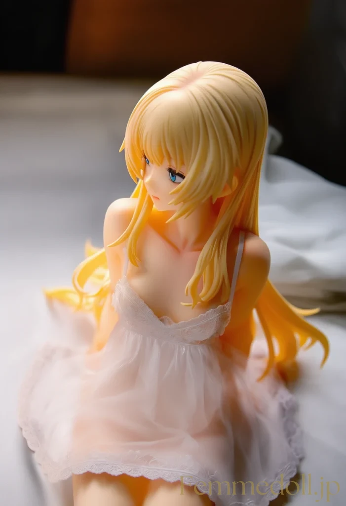 【オリジナル】甘い囁き：お兄ちゃん、触れて？誘惑のスケスケランジェリー【AI生成イラスト30枚】 13枚目