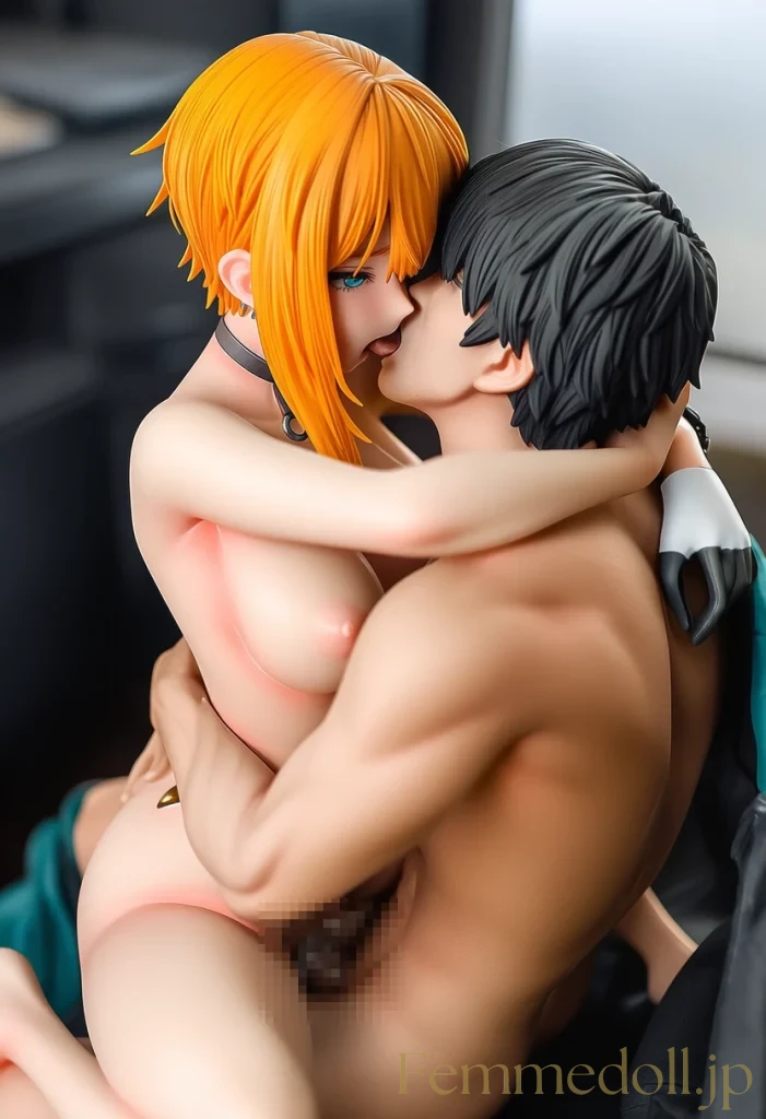 【NIKKE】マクスウェルのシックスパックがビクビク痙攣SEX【フィギュア風エロ36枚】 7枚目