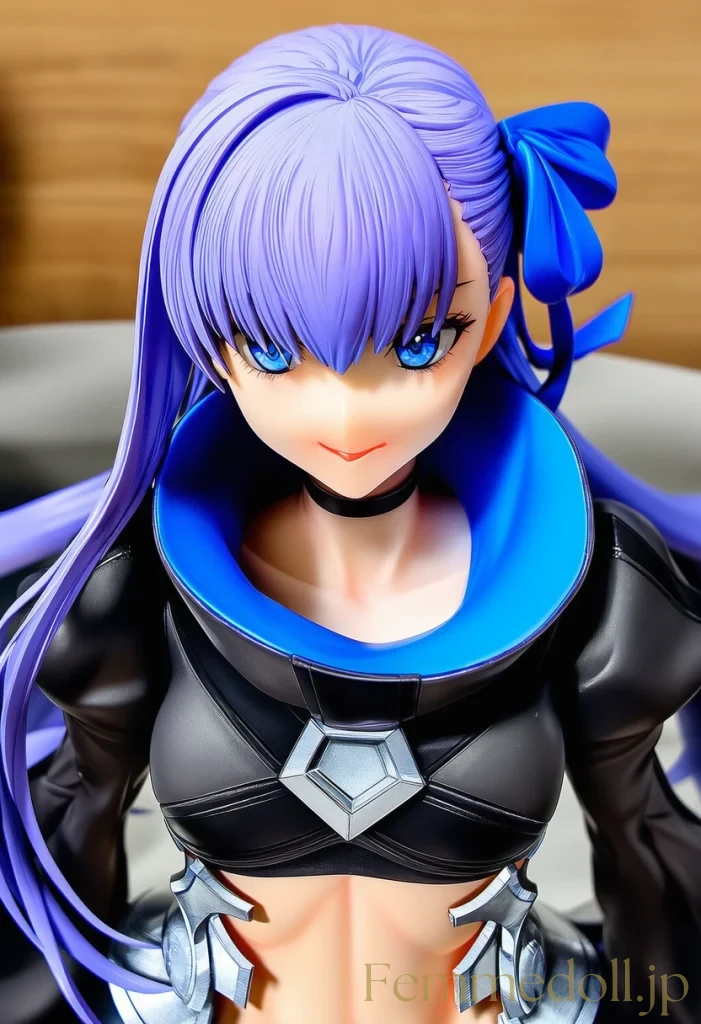 【FGO】メルトリリス「触れてみたい？」胸をまろび出しマスター誘惑【AIエロイラスト24枚】 11枚目