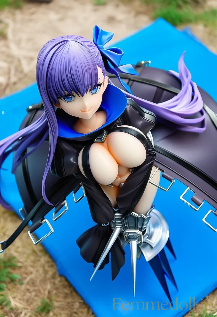 【FGO】メルトリリス「触れてみたい？」胸をまろび出しマスター誘惑【AIエロイラスト24枚】 14枚目