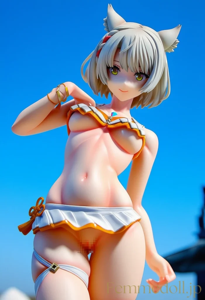 【ゼノブレイド】ミオ：魂のハーモニーに染まる優しい影【AI生成イラスト36枚】 29枚目