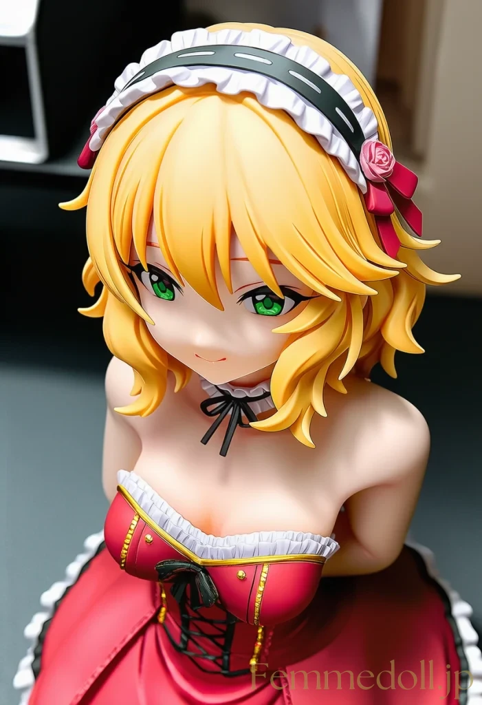 櫻井桃華「わたくしを…そんな目で」半裸お嬢様の羞恥【イラスト30枚】 10枚目