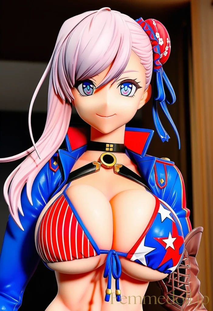 【速報】FGO水着武蔵の露出ボディが神レベルｗｗｗ 23枚目