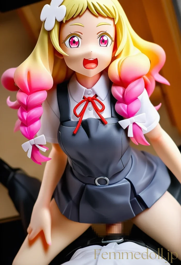 【ラブライブ!】鬼塚夏美：ピンク瞳が潤む秘密の放課後【AI生成イラスト24枚】 3枚目