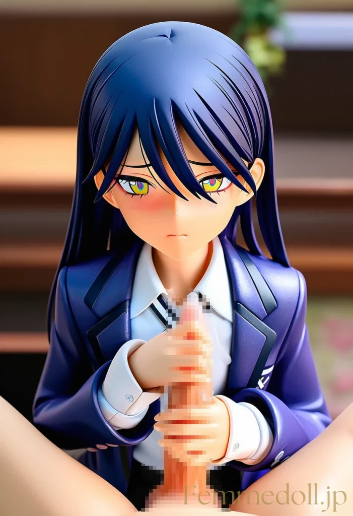 ニャアンが大胆ご奉仕！『我慢できない？』誘惑AIエロイラスト 27枚目