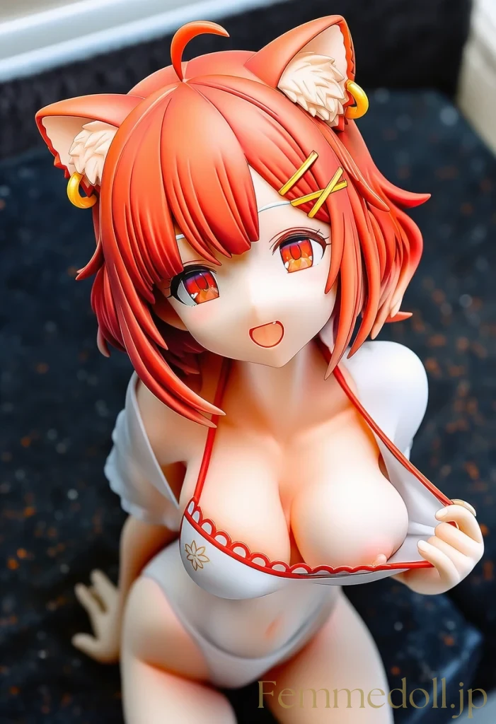 【にじさんじEN】ラトナが甘え誘惑、欲情の視線【AIエロ30枚】 26枚目