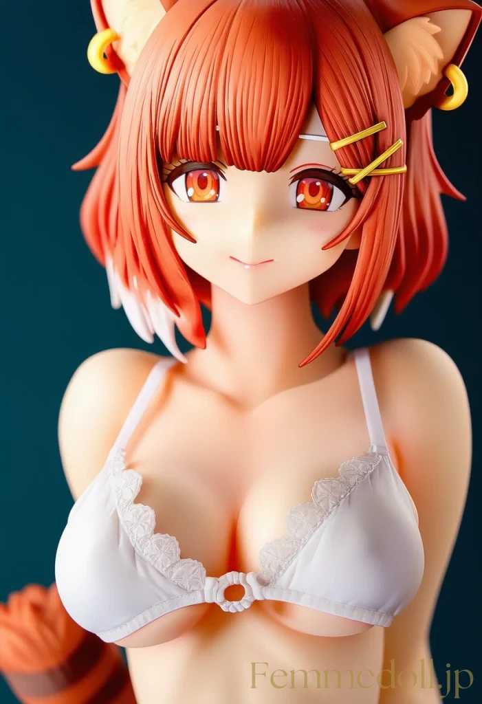 【にじさんじEN】ラトナが甘え誘惑、欲情の視線【AIエロ30枚】 23枚目