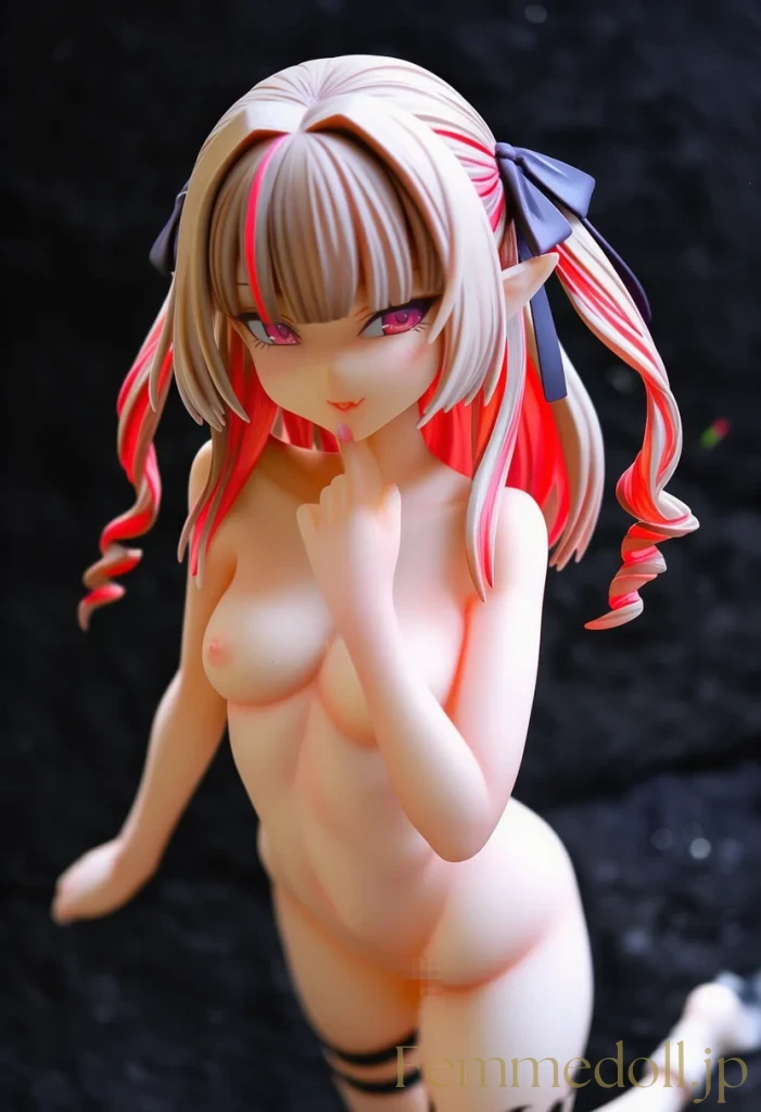 【にじさんじ】りりむ「いぃむの秘密、見せてあげる♡」小悪魔おねだりで乳首チラ見え【誘惑エロ30枚】 8枚目