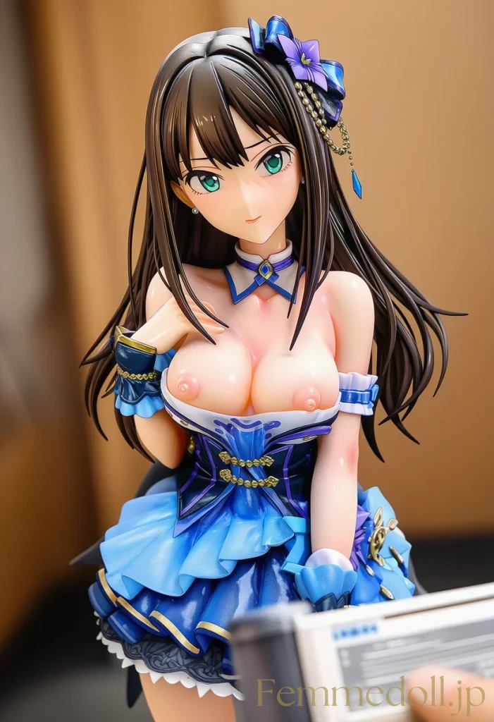 【デレマス】渋谷凛の細身ボディがベッドでくねり誘う♡【エロCG30枚】 19枚目