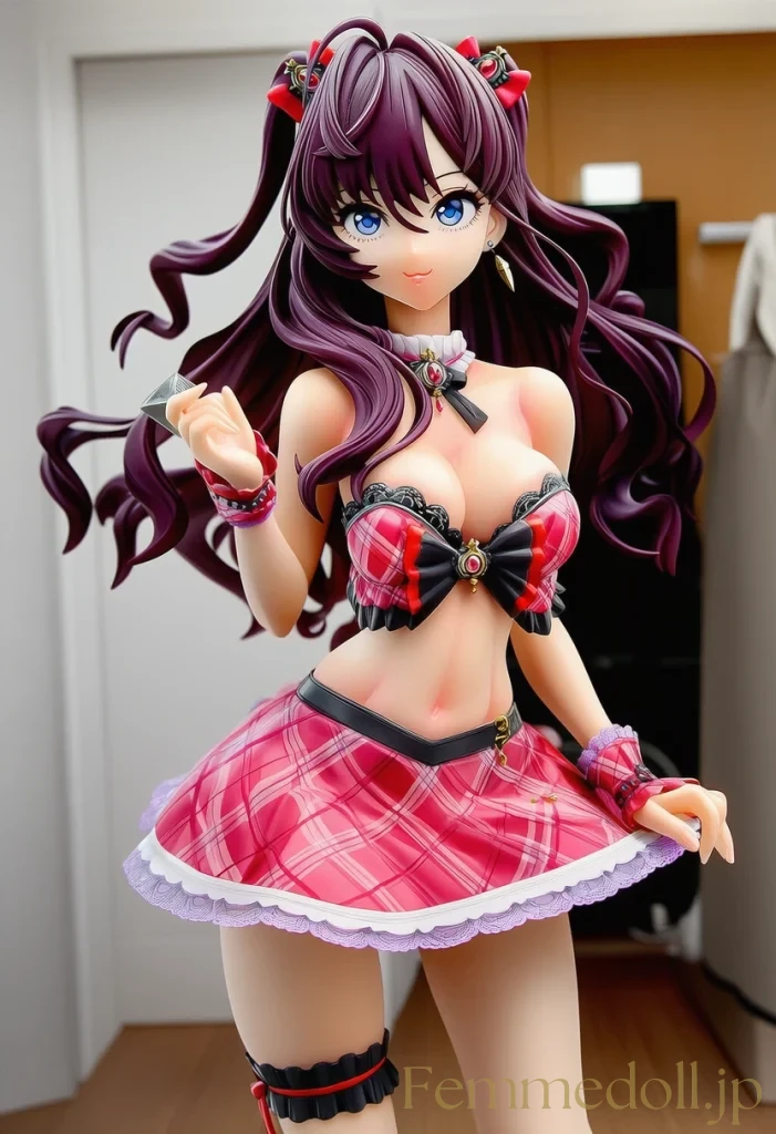 【デレマス】一ノ瀬志希が白衣半裸の柔らか肌で限界誘惑【エロイラスト24枚】 23枚目