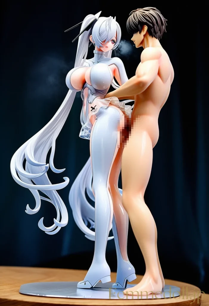 【NIKKE】シンデレラ騎乗位SEXで潮吹き、鏡映え絶頂【ガラスプリンセスエロCG24枚】 18枚目