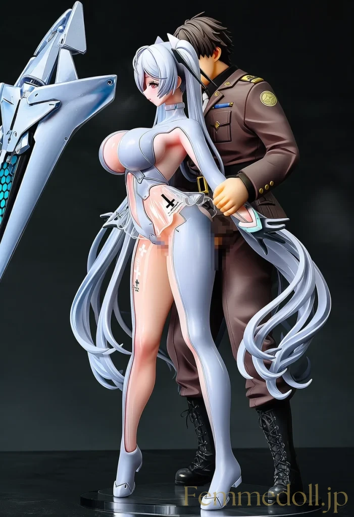 【NIKKE】シンデレラ騎乗位SEXで潮吹き、鏡映え絶頂【ガラスプリンセスエロCG24枚】 23枚目