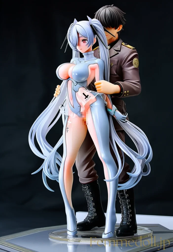 【NIKKE】シンデレラ騎乗位SEXで潮吹き、鏡映え絶頂【ガラスプリンセスエロCG24枚】 4枚目