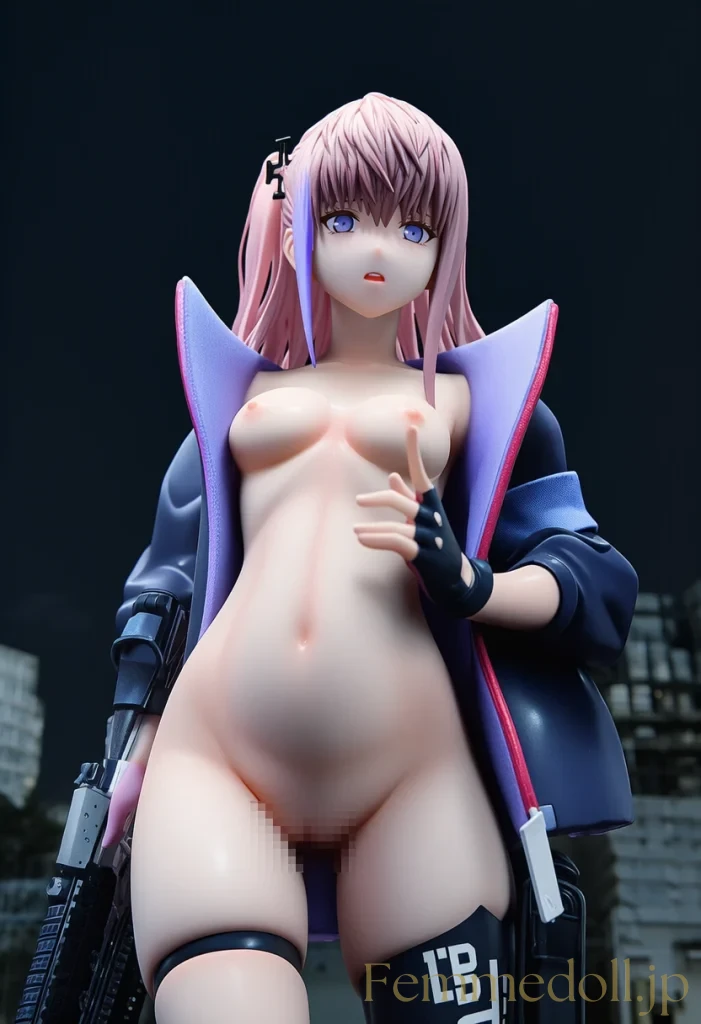 【ドルフロ】ST AR-15：崩壊世界で露わになる戦士に秘められた肢体【AI生成イラスト24枚】 6枚目